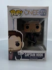 Funko POP! Television Once Upon a Time Captain Hook #272 Vinyl Figure NOT MINT
