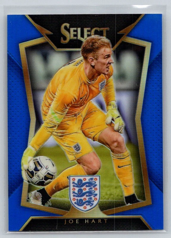 Joe Hart Trading Cards for sale | eBay