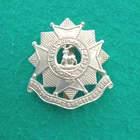 WW2 Bedfordshire & Hertfordshire Regiment Cap Badge Maples & Beasley Maker