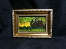 Dipinto olio originale - arte con cornice - dell'artista DRJ - 022