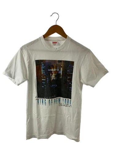 T shirt Supreme blanc S occasion