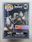 Funko Pop Malice #1599 Marvel Rivals LE 1500 LEGENDARY SDCC 2026 Exclusive
