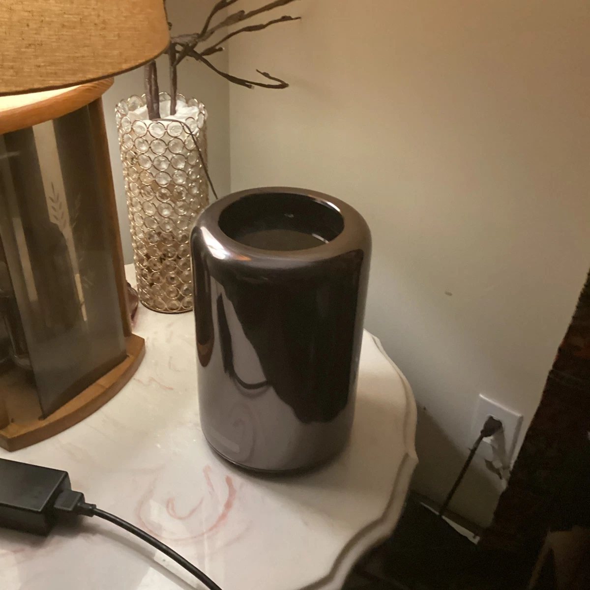 Настольные компьютеры и моноблоки Apple Mac Pro 2013 года
