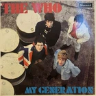 NEW THE WHO MY GENERATION 2XLP LOOSE WRAP ENGLAND 1139811