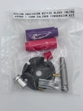 Dillon Precision XL750 / XL650 Caliber Conversion Kit .40 S&W & 10 MM  # 21120