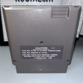 Hydlide - Nintendo Entertainment System (NES) Working/Tested