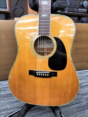 Cat's Eyes CE-320D アコースティックギター TOKAI Cat's Eyes アコースティックギター CE-320D - メルカリ