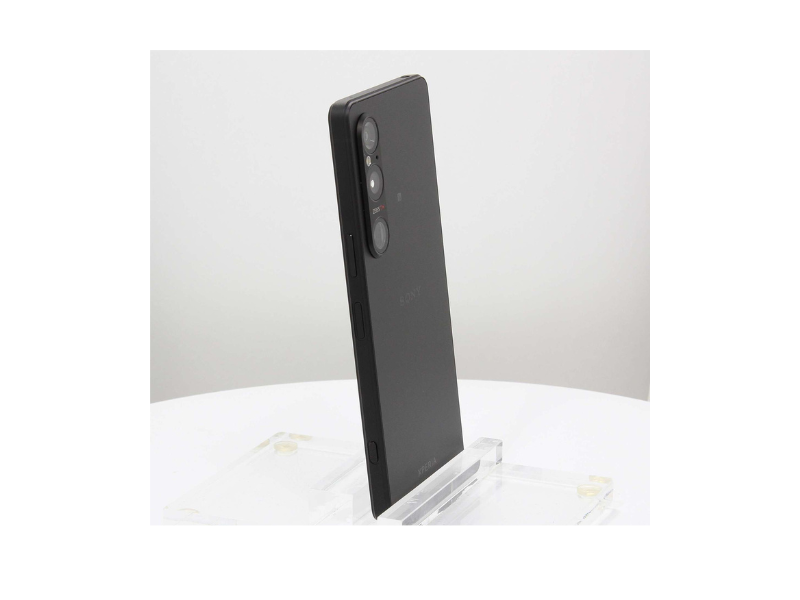 SONY Xperia 1 VI XQ-EC44 BLACK 12GB/512GB 6.5In 5000mAh SIM