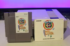 Tiny Toon Adventures 2 Trouble in Wackyland Nintendo NES Video Game & Manual