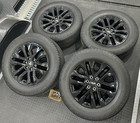 New ListingBlack 20" F-150 Lariat Ford Oem Factory Wheels Tires Rims Platinum Limited Tpms