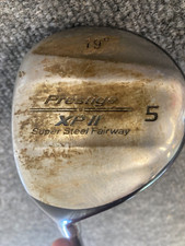 Prestige/XP II/5 Wood/19*/LH/Tour Series Graphite Shaft/40"/SL2079