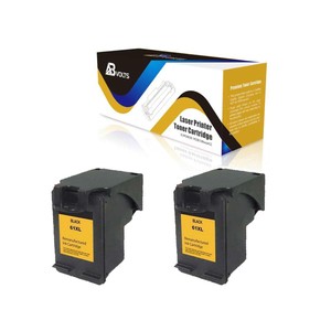 cartridge ch563wn 61xl 2pack deskjet 3052a compatible hp ink