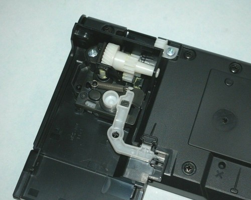 Canon Pixma TS8220 Printer Control Panel with Display Screen - Picture 6 of 8