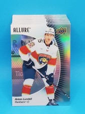2023-24 Upper Deck Allure - Black Rainbow - You Pick - UPDATED 8-31-25