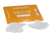 Biosmetics Intensive Protective Papers Waxed 100 pcs (left/right)