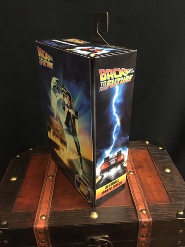 Neca Back to the Future 35th Anniversary - Marty McFly 7in. Figure NIB W/ Accs. - 第 4/12 張圖片