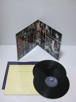 MANSUN - ATTACK OF THE GREY LANTERN 2LP 1997 EU ORIG OASIS BLUR