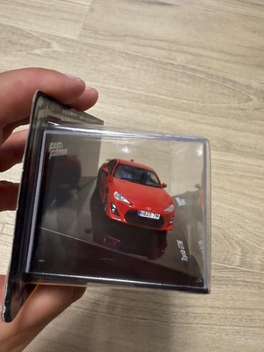 🔥🔥🔥Toyota GT86 Fast & Furious 1/43 Altaya 🔥🔥🔥 - Imagen 7 de 15