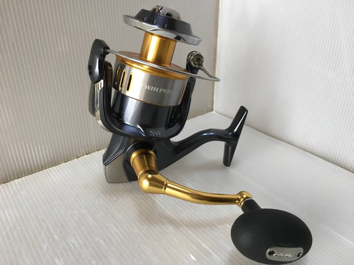 シマノ 15 TWIN POWER SW14000XG Shimano 15 Twin Power SW14000XG Spinning Reel | eBay