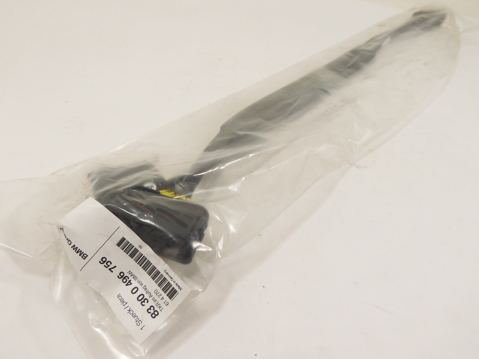 Orig. BMW Spezialwerkzeug 83300496756 Adapterkabel 614270 online  