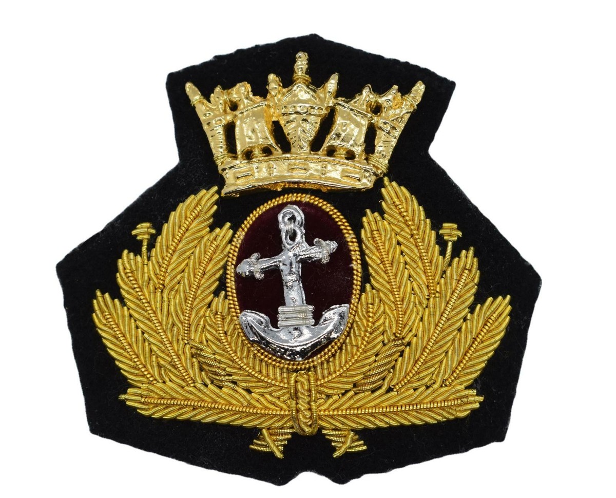 merchant navy beret