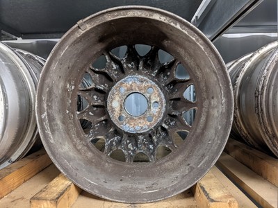 SAAB 900 9000 Wheel Rim 6 X 15 8965212 105122907 (1985-1993) | eBay