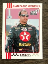 2007 Traks Juan Pablo Montoya #34 RC