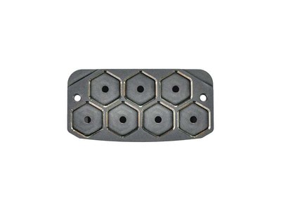 AM-920047  AM Medius FWD Bumper Weight 70g Bottom