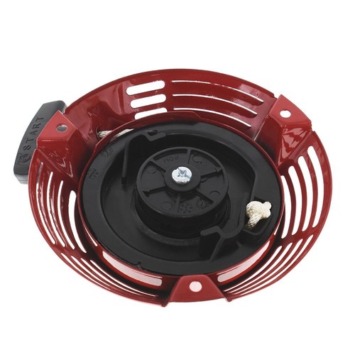 Arranque de retroceso para Honda GXV160 HR216 HRA216 HRC216 HRC216 28400-Z1V-003ZB - Imagen 3 de 6