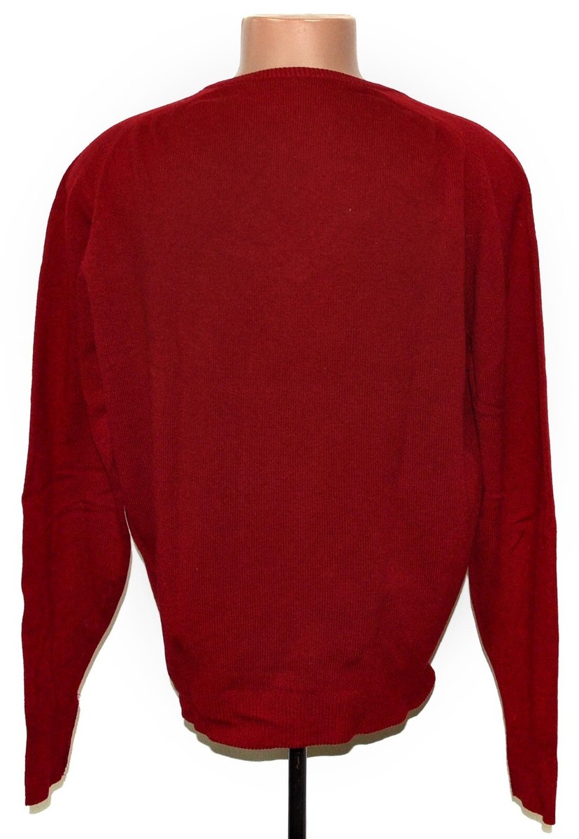 BURBERRY VINTAGE PULLOVER SWEATER SIZE L (44) ADULT | eBay