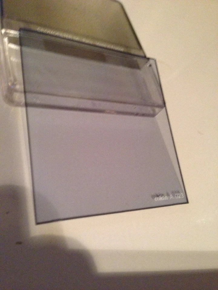 COKIN FILTER A-Series A023 Coef. + 1/3 BLUE (82 A) A(023) A 023 CHROMOFILTER SA - Image 2 of 4