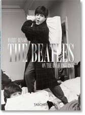 Harry Benson. The Beatles by Harry Benson: New
