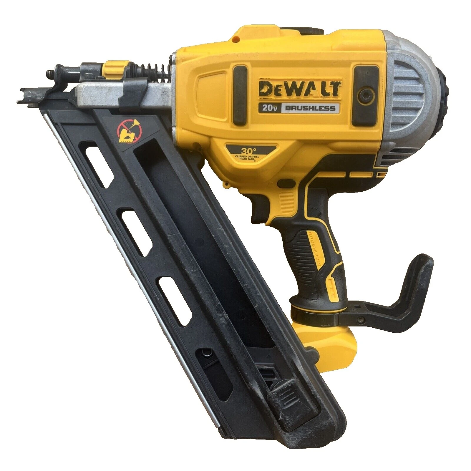 DEWALT пистолеты для рам
