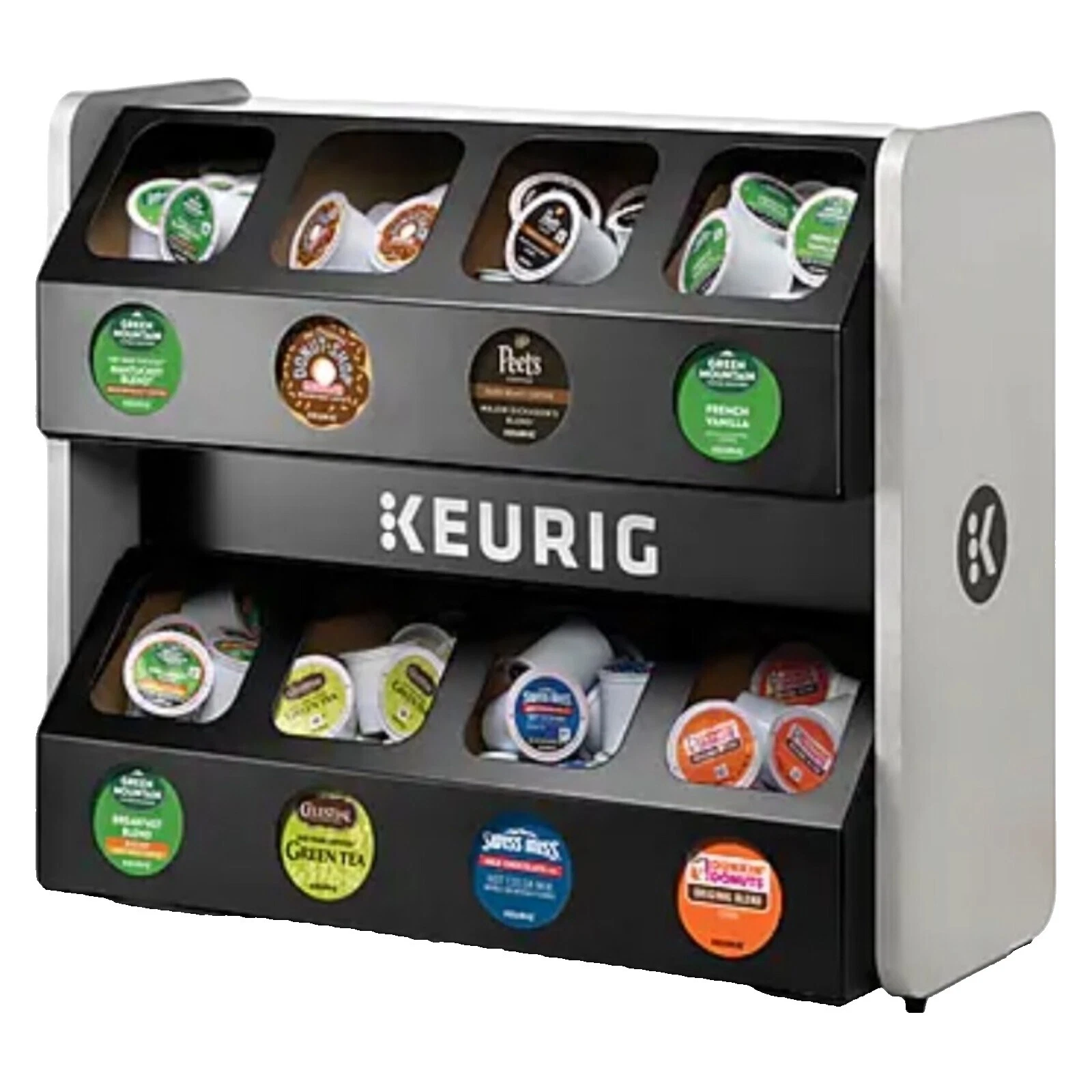 Keurig Plastic Kitchen Racks & Holders