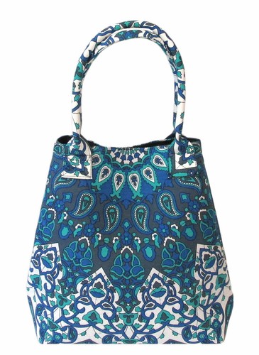 Thirty-One Keep It Cool Thermal Backpack-Chestnut Distressed  display picture 2