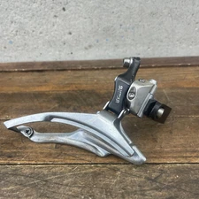 Vintage Suntour Front Derailleur 31.8 mm Cannondale Clamp Bottom TRIPLE Tour
