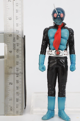 RHS BANDAI KAMEN MASKED RIDER The First SOUL OF VINYL FIGURE SOFT