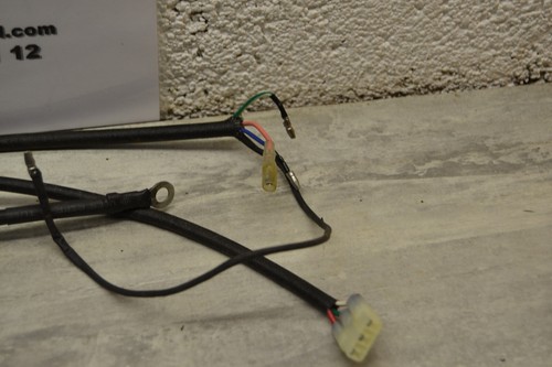 Sous faisceau Dax 50 Injection Bullit EFI mini 4 temps - Picture 3 of 4