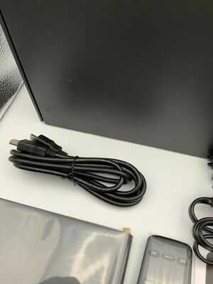 AT&T TV C71KW-400 4K Android Streaming Box W/ Remote & Power - Open Box Tested & Working