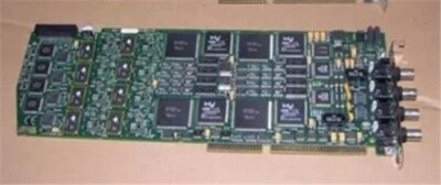 Used 1Pcs Dialogic D/600SC-2E1-75 85-0593-004 Plc Module cx