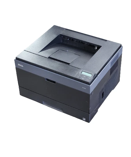 Impresora láser monocromática Dell 2350DN ¡TOTALMENTE FUNCIONAL! ¡MUY LIMPIO! ¡VER FOTOS! Foto 2 de 4