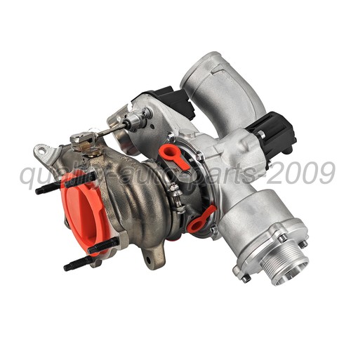 Turbo Turbocharger RHF5 Kit 06L145702M FOR Audi A4 A5 A6 A7 A8 Q5 2012-2020 - Picture 5 of 7