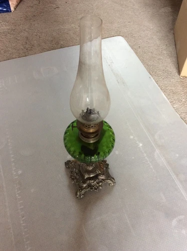 Vintage Oil Lantern