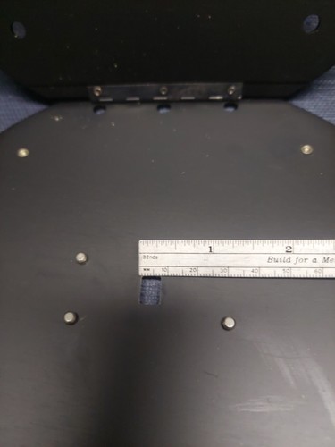 Beseler 8301 Glassless Full Format Negative Carrier For 45 Enlargers (7x10mm) - Picture 6 of 7