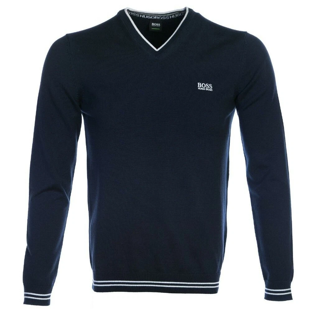 Boss athleisure best sale jumper