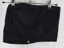 Medela Hands Free Pumping Bustier Adaptive Stretch Black Size Medium