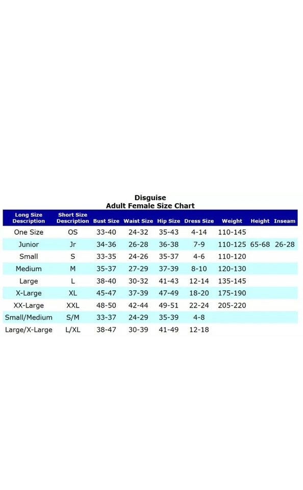 Sally Nightmare Before Christmas Costume Dress Gloves Halloween Cosplay MED - Image 4 of 4