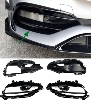 Lufteinlässe Gitter for Mercedes A-Class W176 Facelift | 2015-2018