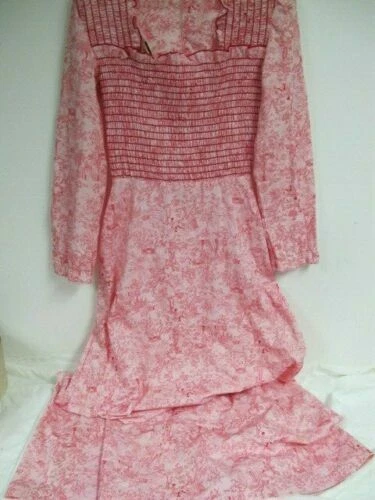 PINK Victorian Vintage Dresses for Women