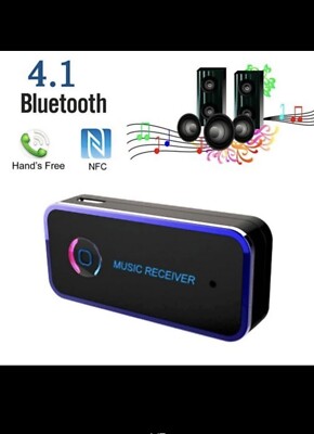 Universal Wireless Auto Bluetooth Aux Audio Empfänger Adapter Bluetooth 4.1 3.5MM